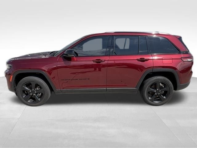 jeep grand cherokee 2023 1C4RJHAG8PC645194 image jeep grand cherokee 2023 1C4RJHAG8PC645194 image